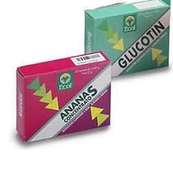 GLUCOTIN 100 TAVOLETTE 726 - farmascienza.it