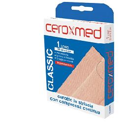 CEROTTO LONG CEROXMED MISURA 50X8 CM 1 PEZZO - farmascienza.it