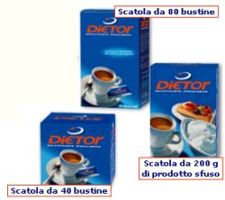 DIETOR DOLCIFICANTE 200 G - farmascienza.it