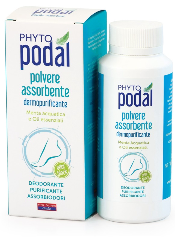 PHYTOPODAL POLVERE 100 G - farmascienza.it