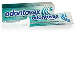 ODONTOVAX S DENTIFRICIO DENTI SENSIBILI 75 ML - farmascienza.it