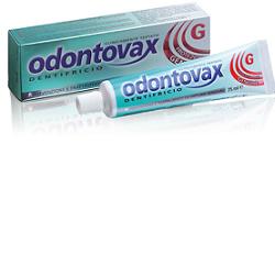ODONTOVAX G DENTIFRICIO PROTEZIONE GENGIVE 75 ML - farmascienza.it