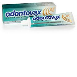 ODONTOVAX AT DENTIFRICIO AZIONE TOTALE 75 ML - farmascienza.it