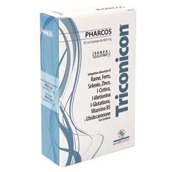 PHARCOS TRICONICON 30 COMPRESSE - farmascienza.it