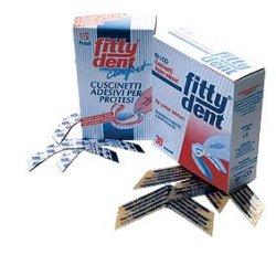 FITTYDENT CUSCINETTI ADESIVI 30 PEZZI NF - farmascienza.it