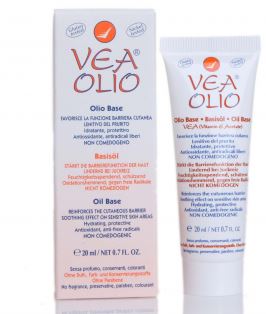 VEA OLIO IDRATANTE PROTETTIVO PELLI SECCHE 20 ML - farmascienza.it