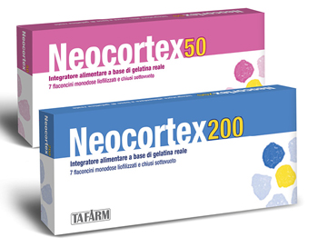 NEOCORTEX 7 FIALE 200 MG - farmascienza.it