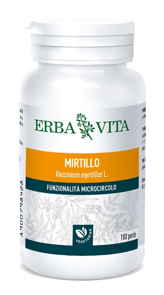 MIRTILLO 100 PERLE - farmascienza.it