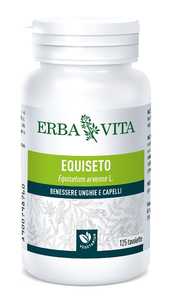 EQUISETO 125 TAVOLETTE - farmascienza.it