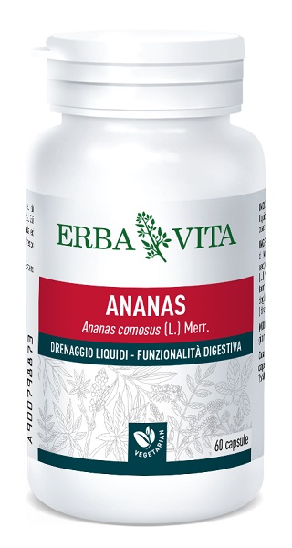 ANANAS 60 CAPSULE - farmascienza.it