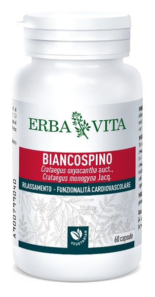 BIANCOSPINO 60 CAPSULE 450 MG - farmascienza.it
