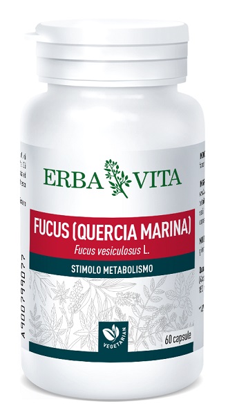 FUCUS 60 CAPSULE 500 MG - farmascienza.it