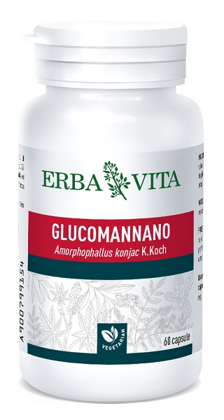 GLUCOMANNANO 60 CAPSULE - farmascienza.it