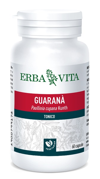 GUARANA 60 CAPSULE - farmascienza.it