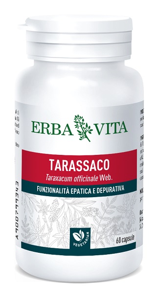 TARASSACO 60 CAPSULE - farmascienza.it