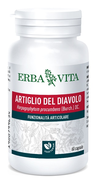 ARTIGLIO DIAVOLO 60 CAPSULE 500 MG - farmascienza.it