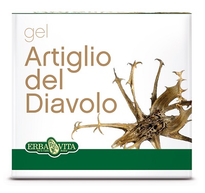 GEL ARTIGLIO DEL DIAVOLO 100 ML - farmascienza.it