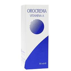 OROCREMA CREMA VITAMINA A 50 ML - farmascienza.it