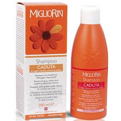 MIGLIORIN SHAMPOO CADUTA 200 ML - farmascienza.it