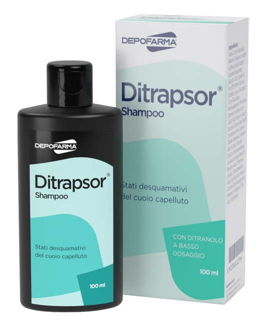 DITRAPSOR SHAMPOO 100 ML - farmascienza.it