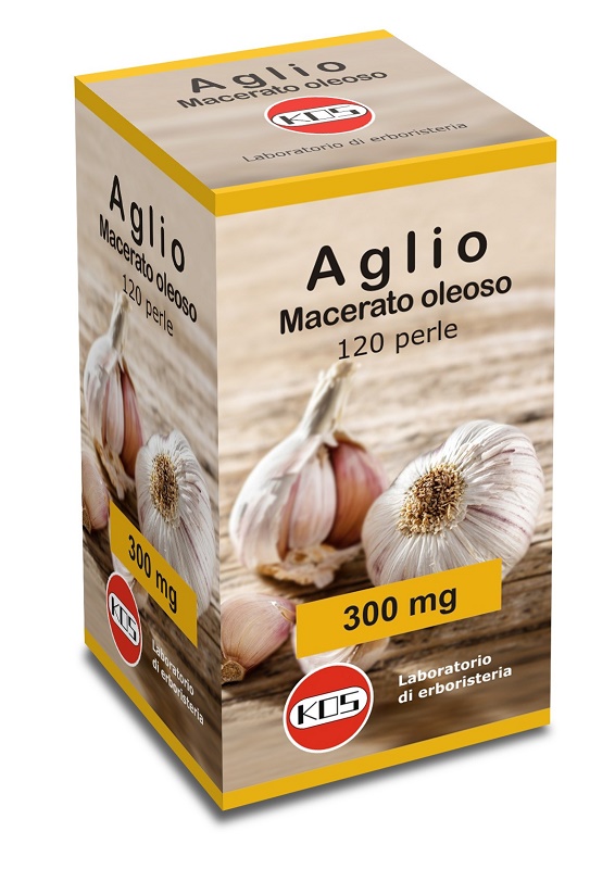 AGLIO 120 PERLE - farmascienza.it