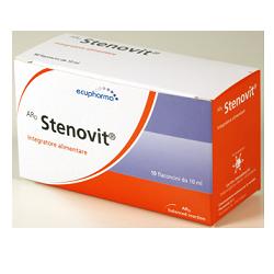 ARD STENOVIT 10 FLACONCINI - farmascienza.it
