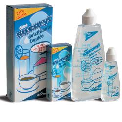DIETSUCARYL LIQUIDO 125 ML - farmascienza.it