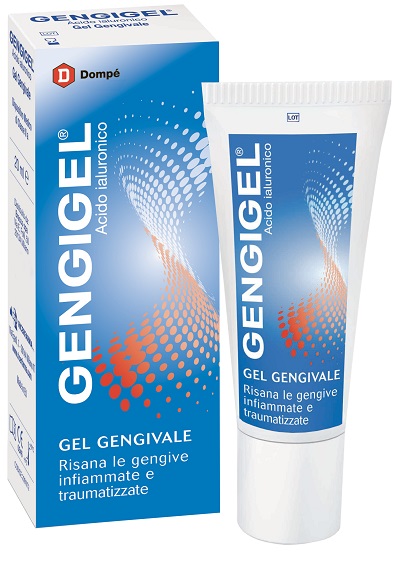 GEL GENGIVALE GENGIGEL TUBETTO 20 ML - farmascienza.it