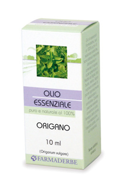 ORIGANO OLIO ESSENZIALE 10 ML - farmascienza.it