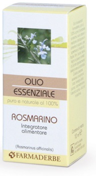 ROSMARINO OLIO ESSENZIALE 10 ML - farmascienza.it
