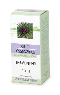 FARMADERBE OLIO ESSENZIALE TREMENTINA 10 ML - farmascienza.it