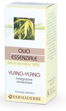YLANG YLANG OLIO ESSENZIALE 10 ML - farmascienza.it