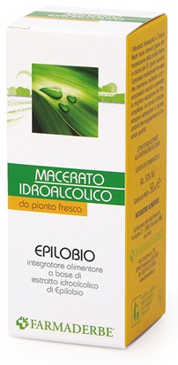 EPILOBIO MACERATO IDROALCOLICO 50 ML - farmascienza.it