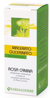 ROSA CANINA MACERATO GLICERINATO 50 ML - farmascienza.it