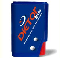 DIETOR MINI DOLCIFICANTE DISPENSER 300 COMPRESSE - farmascienza.it