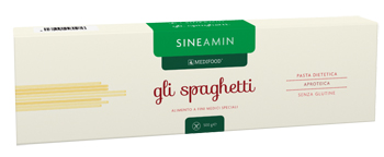 SINEAMIN SPAGHETTI 500 G - farmascienza.it