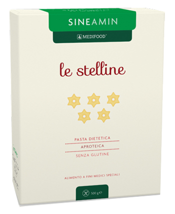 SINEAMIN STELLINE 500 G - farmascienza.it