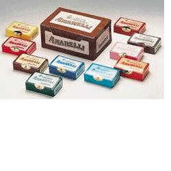 LIQUIRIZIA GOMMOSA SCATOLETTA CELESTE 100 G - farmascienza.it