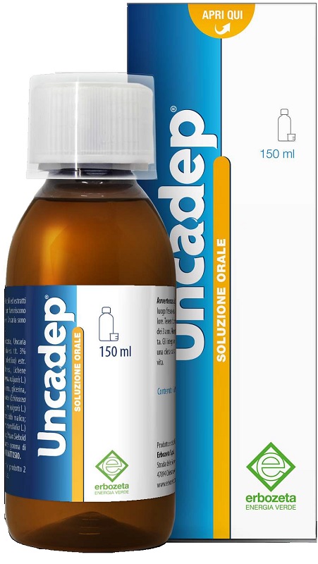 UNCADEP 150 ML - farmascienza.it