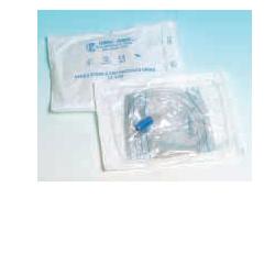 SACCA RACCOLTA URINA IN PLASTICA STERILE 2 LITRI TUBO 90CM CON SCARICO - farmascienza.it