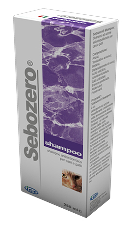 SEBOZERO SH 250ML - farmascienza.it