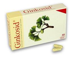 GINKOSID 30 CAPSULE 300 MG - farmascienza.it