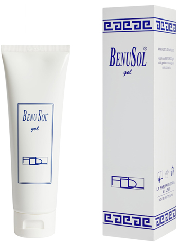 BENUSOL GEL OPC 150ML - farmascienza.it