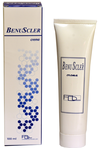 BENUSCLER CR 100ML - farmascienza.it