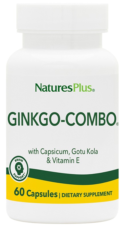 GINKGO COMBO 60 CAPSULE - farmascienza.it