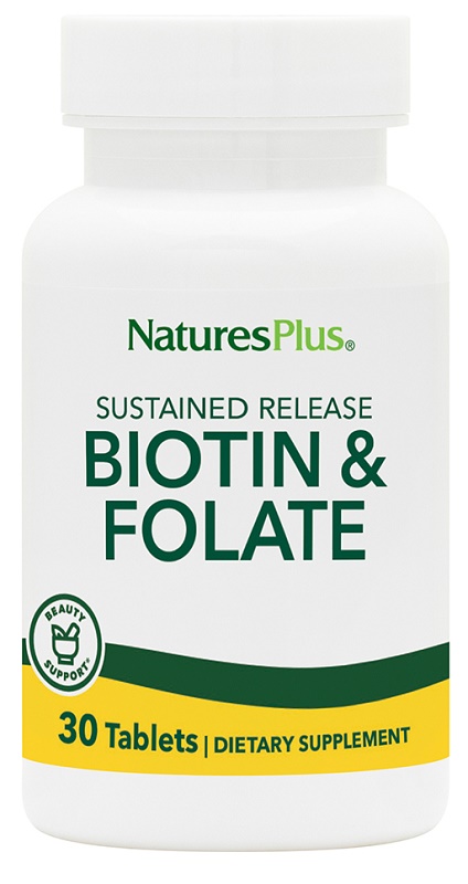 BIOTINA CON ACIDO FOLICO 30 TAVOLETTE - farmascienza.it