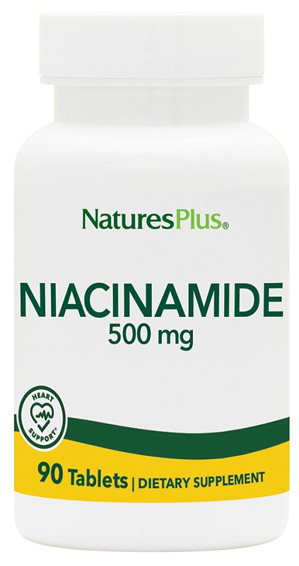 NIACINAMIDE 90 TAVOLETTE - farmascienza.it