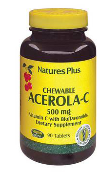 ACEROLA C 500 MG 90 TAVOLETTE - farmascienza.it