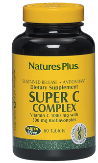 SUPER C COMPLEX 60 TAVOLETTE - farmascienza.it