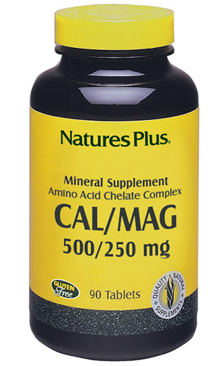 CALCIO MAGNESIO 500-250 MG 90 TAVOLETTE - farmascienza.it
